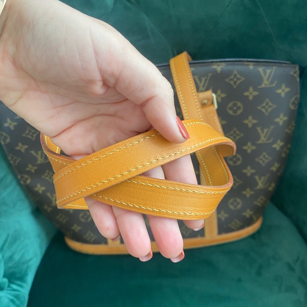 Authentic Louis Vuitton Babylone Tote Monogram - Picture 4 of 14